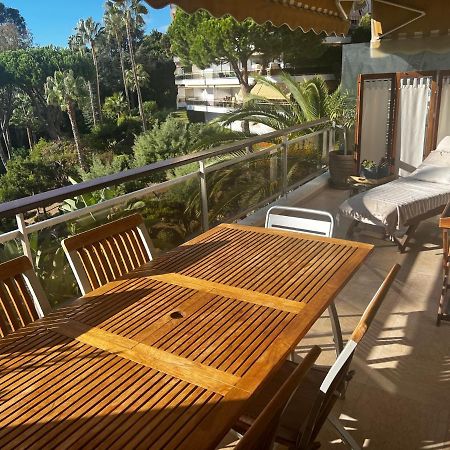 La Mirandole 3 Pieces Vue Mer Гольф-Жуан Экстерьер фото