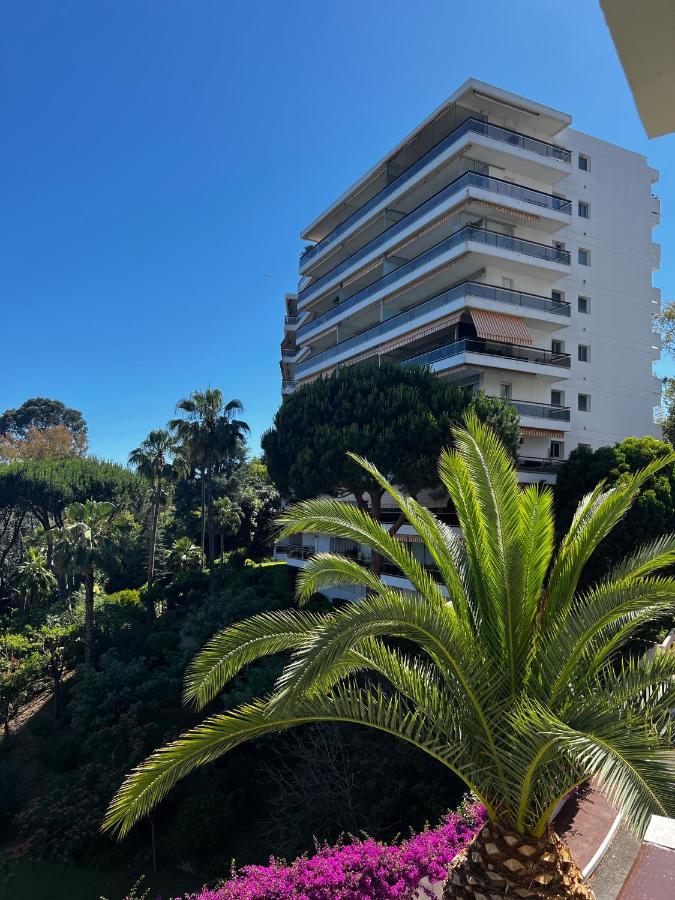 La Mirandole 3 Pieces Vue Mer Гольф-Жуан Экстерьер фото