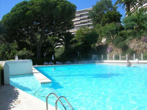 La Mirandole 3 Pieces Vue Mer Гольф-Жуан Экстерьер фото