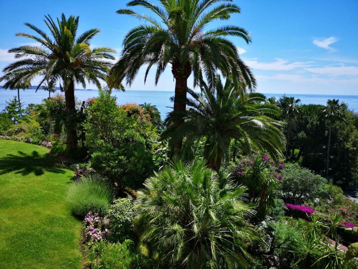 La Mirandole 3 Pieces Vue Mer Гольф-Жуан Экстерьер фото